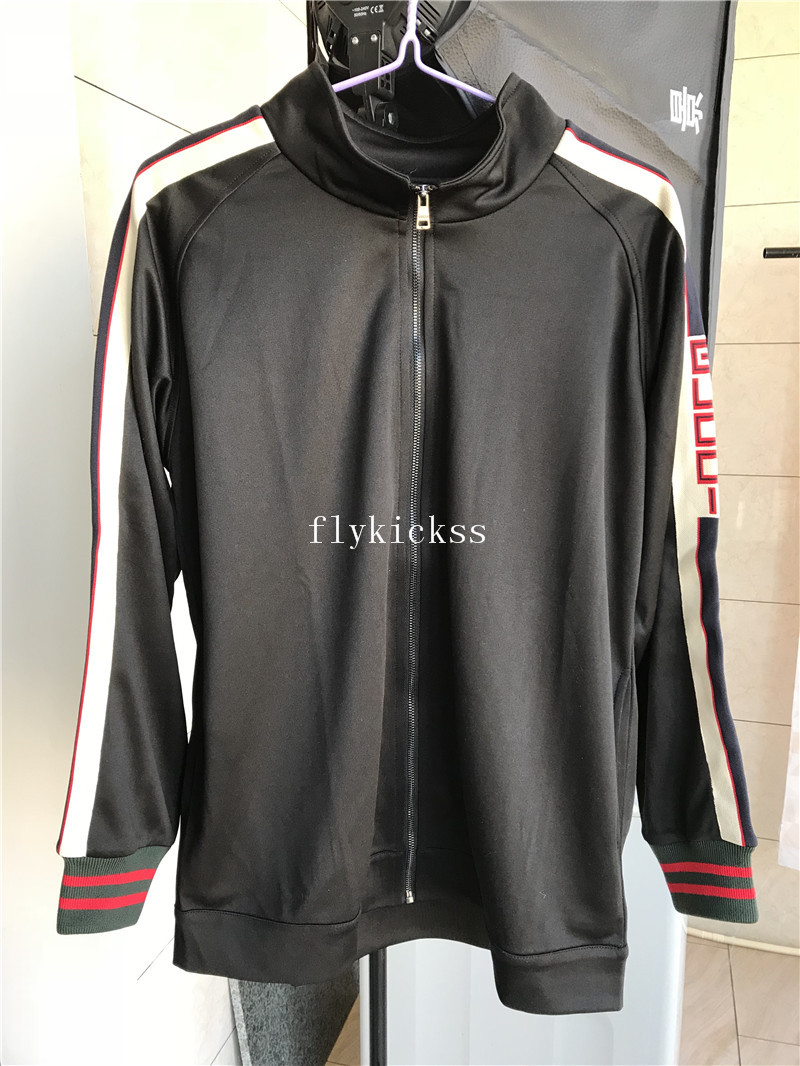 GC Black Sport Jacket
